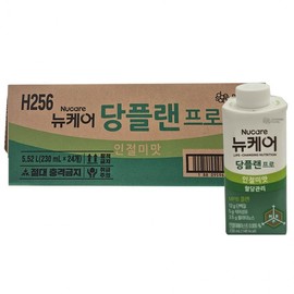 New Care DangPlan Pro Injeolmi Flavor 230ml 24 count