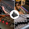 20 mixer Push pull cover keycaps and Mixer Faders Straight
