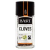 Bart Organic Fairtrade Whole Cloves (30g) - Pack of 2