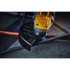 DEWALT FLEXVOLT ADVANTAGE 20V MAX* Angle Grinder, Paddle Switch, 4-1/2-Inch