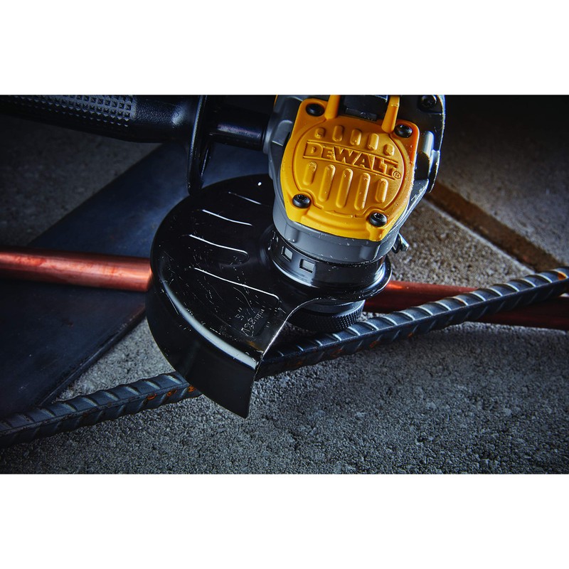DEWALT FLEXVOLT ADVANTAGE 20V MAX* Angle Grinder, Paddle Switch, 4-1/2-Inch