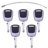 5PCS Ignition Keys 21Q4-00090, 21Q400090 – Compatible with Hyundai -9
