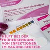 One+Step Vaginal Health Test with Reference Colour Card, Pack of