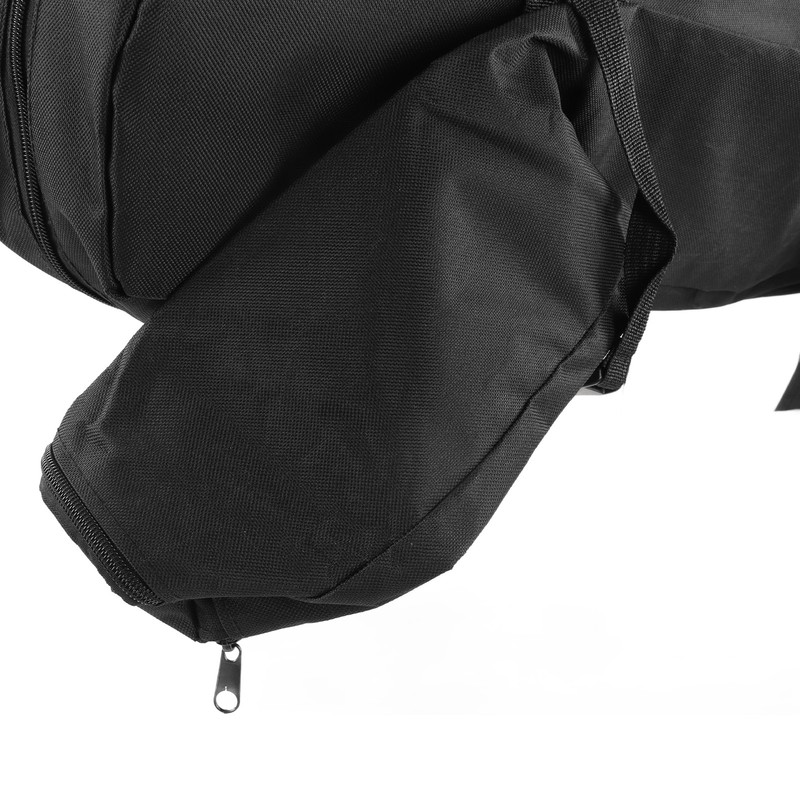 Canvas Composite Pulley Bow Bag Outdoor Archery Hiking Backpack Triangle