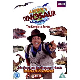 Andy's Dinosaur Adventures