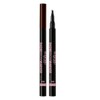Deborah Milano - 24 Ore Brow Marker, 04 Brunette, Penna