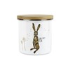 Purely Home Hares and Dandelions Earl Grey Tea Storage Canister
