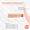 SÜA - Contact Tips - Compatible with Lincoln/Magnum 100L &