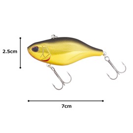 Berkley DEX VB70R Kinkuro