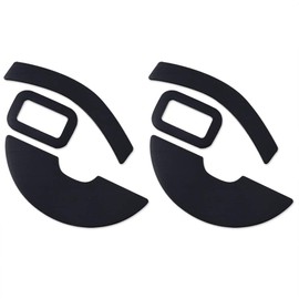 2 Juegos de Almohadillas para ratón Viper Gaming Mouse (para Viper Wired)