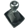 Perforated Gear Knob + Gear Stick Gaiter + Frame -