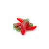 Yupik Gummy Red Peppers, 2.2 lb (35.2 oz), Gluten-Free, Cherry