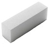 Cuccio 120/200 Grit White Sanding Block