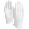 [FQZMQBQ] White Gloves, Cotton, Dresses, Work, Driver, Ceremonies, Men's, Driver,