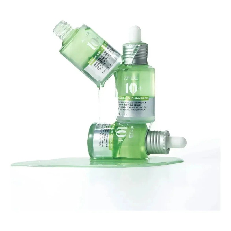 Niacinamida Mome Suero Corrector+enrojecimiento Azelaico 10