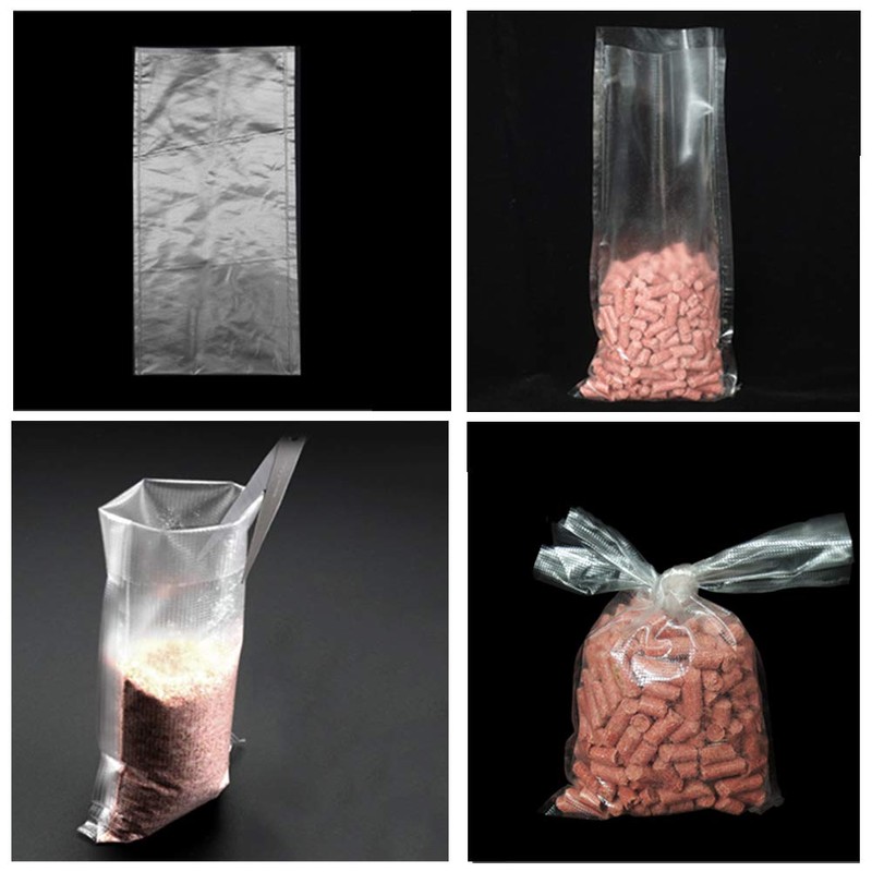 XYBH Solid Pva Bag For Carp Fishing 6 * 12cm