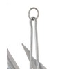 SEACHOICE Utility Anchor 10E 41620, Steel