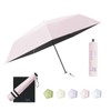 Lilac Folding Umbrella, Cherry blossom color, 55 cm