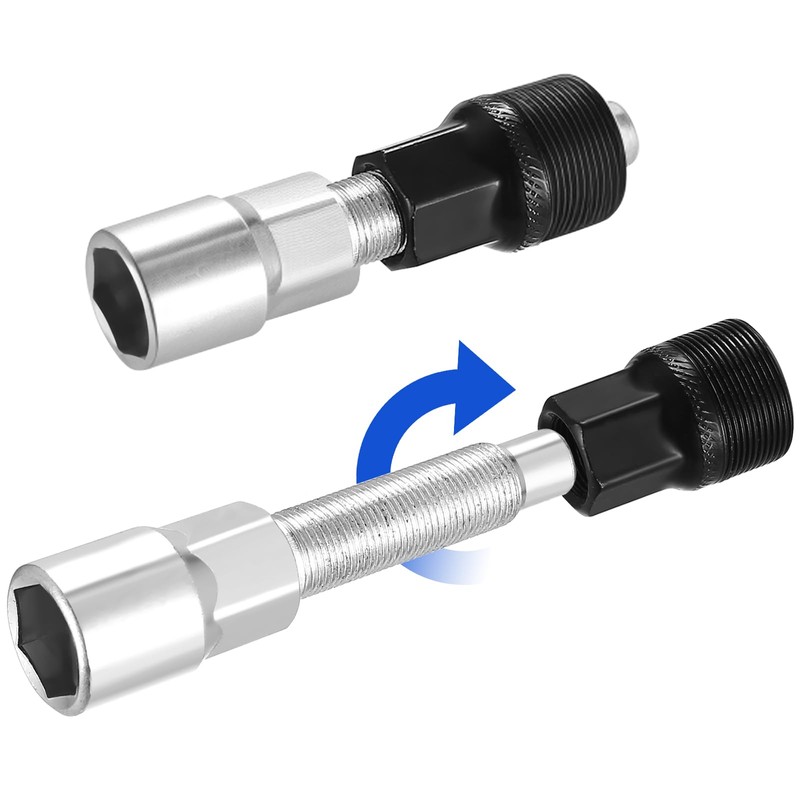 Crank Puller Bicycle Bottom Bracket Tool Bicycle Crank Tool 5