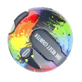 WOONEKY Golfs Score Counter Hat Clip Portable Golfing Score Tracker for Accurate Scorekeeping Lightweight Clip Design for Easy Attachment Hats Sleeves for Golf Enthusiasts and Beginners