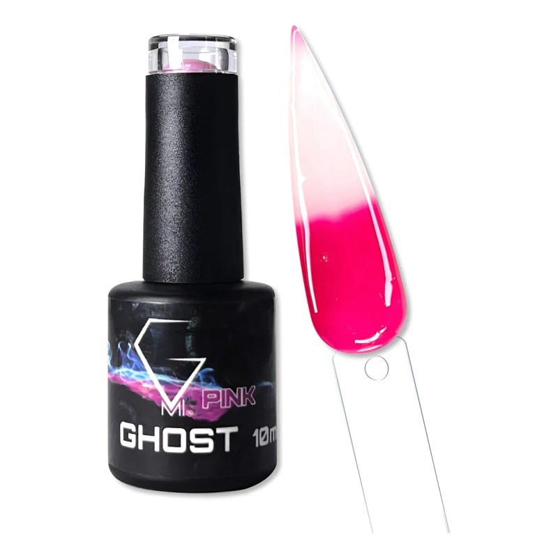 Gel Polish Térmico Ghost Gmi 10ml Cambio De Color Térmico