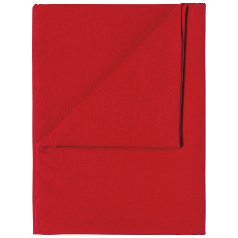 Now Designs Spectrum Rectangle Tablecloth Chili Red 90 x 60