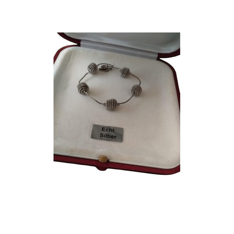 500 Real Silver Jewellery Labels