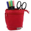 Sunstar Stationery Pen Pouch Delde S1418017 One Color Red