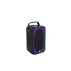 Altec Lansing Shockwave Portable Bluetooth Wireless Party Speaker w LED