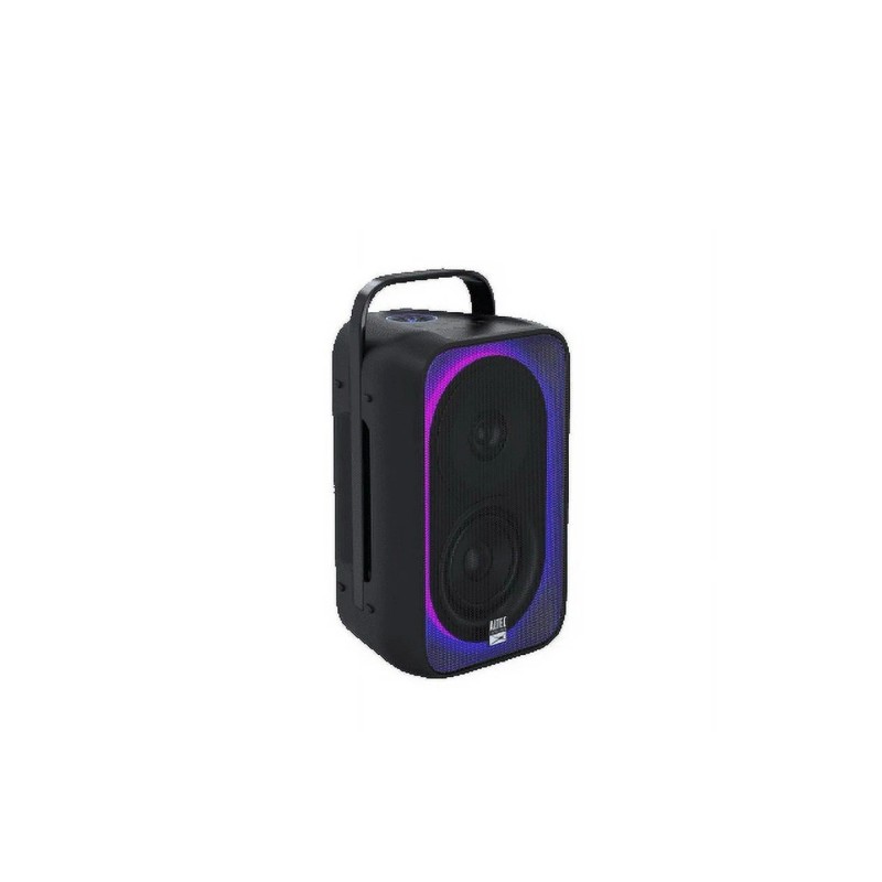 Altec Lansing Shockwave Portable Bluetooth Wireless Party Speaker w LED