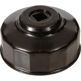 Gear Gremlin GG113A Oil Filter Wrench, 65 mm X 14 flute