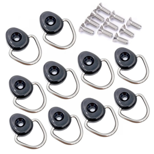 Meliore Utility Hooks for Honda N-VAN Freed, Cargo Area, M6,
