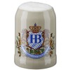Bierkrug Hofbräuhaus München HB Krug 0,5 Liter King Werk KI