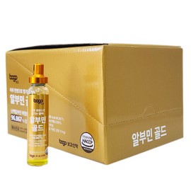 Unij Healthcare Partner Bogo New Drug Albumin Gold Albmin Ovalbumin 30 bottles, 2 units 💊1+1 box / 보고신약 알부민 골드 알브민 난백알부민 30병, 2개 💊1+1박스