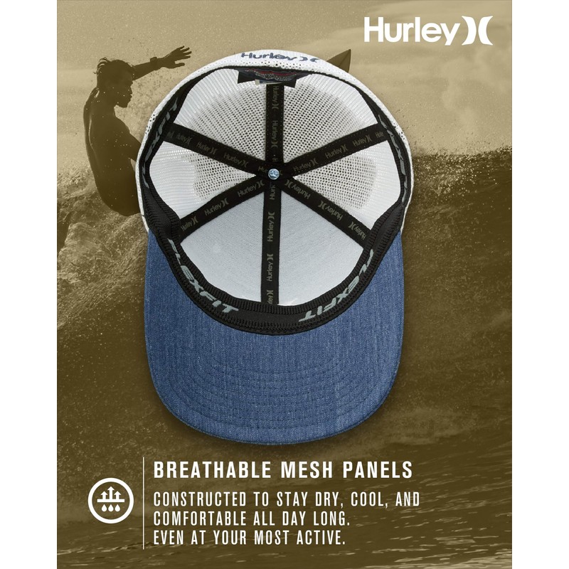 Icon Textures Flexfit Baseball Cap