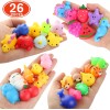 Brand: nobasco Squishies, 26 Pack Mochi Squishy Toys - Kawaii