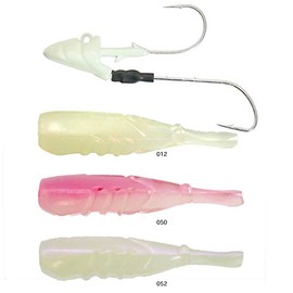 Issei Umitaro Deca Shrimp Set Tattana Fish 0.4 oz (10 g) #050 Kamu Raglo