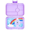 Yumbox Lunchbox Tapas 4 Compartment (Rainbow)