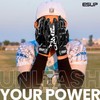 ESUP Football Gloves Z Pro Silicone Grip Youth Football Gloves