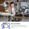 Benches Vise Table Clamp with Flexible Arm Aluminum Alloy Clamp
