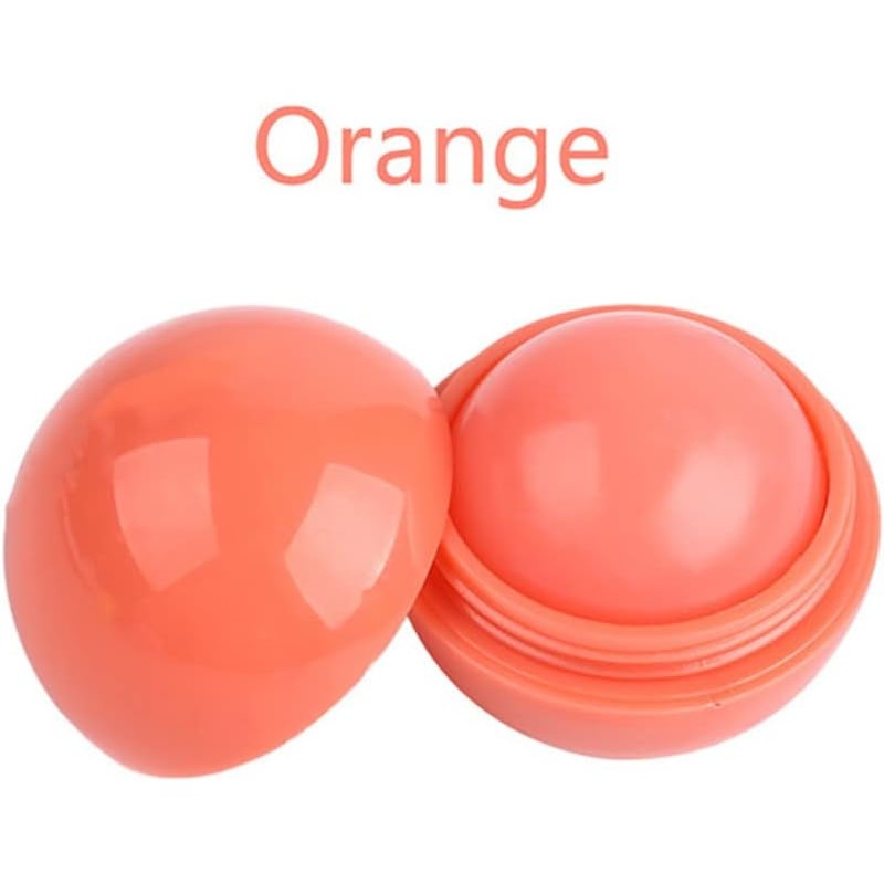 Bálsamo labial hidratante natural, bola suave, bálsamos labiales curativos, cuidado