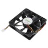 12CM 12V 0.72A 4Pin PWM Temperature Speed Control Cooling Fan