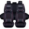otoez Universal Leather Car Seat Covers 5 Seat Full Set