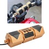 Motorcycle Stereo Speaker Handlebar Mount MP3 Music Player IP54 Waterproof
