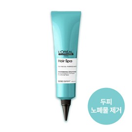 L'Oreal [로레알] 헤어스파 리밸런싱 스칼프 스크럽 150ml L'Oreal Hair Spa Rebalancing Scalp Scrub 150ml