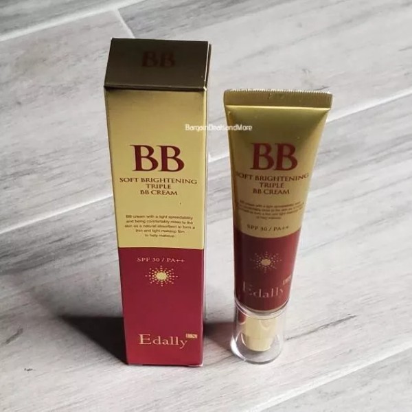 Edally Ex Brightening Triple BB Cream SPF30/PA++ (Buy 3 Get