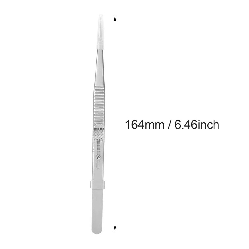 yuyte Diseño De Joyería Antideslizante, Pinzas De Acero Inoxidable Ajustables