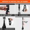 Pull Up Assist, 150 lbs Pull Up Assistance Bands, Resistance