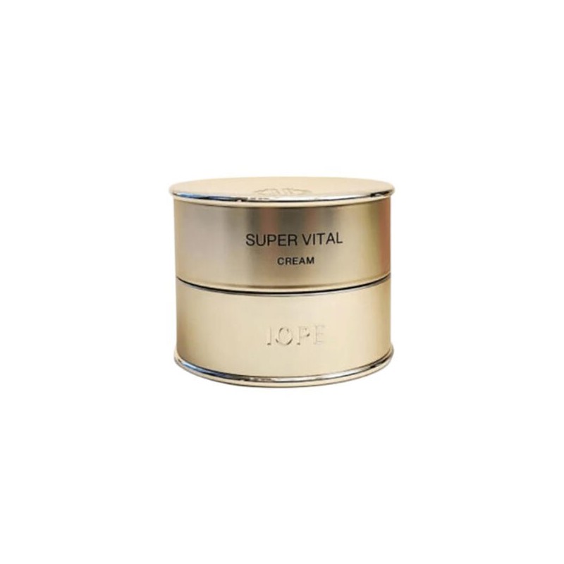 IOPE 아이오페 슈퍼바이탈 크림 50ml YK IOPE Super Vital Cream