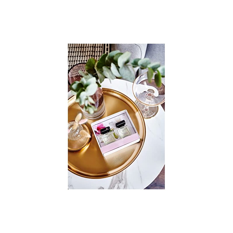 ipuro - Essentials Raumduft FLOWER BOWL 2x50ml | Raumerfrischer mit